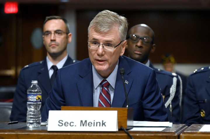 HASC warns White House over delayed defense budget, potential cuts to Space Force funding