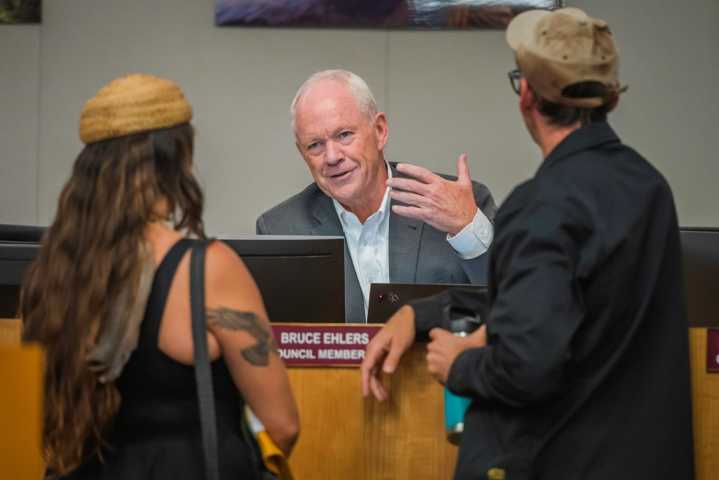 North County Report: The Encinitas Mayor Is Saying I Told You So 
