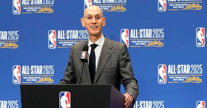 NBA May Use US vs. World Format for 2026 All