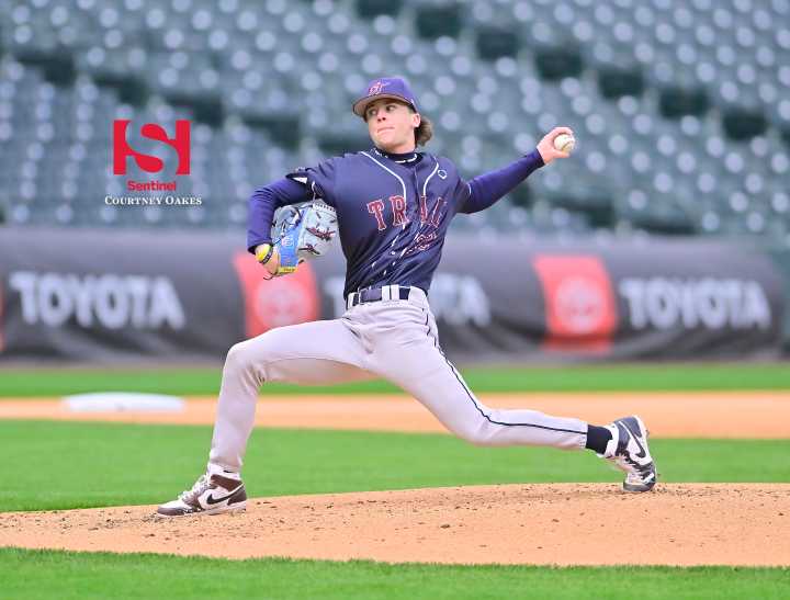 Baseball: 2025 All-Centennial League teams