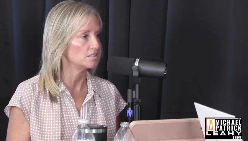 EJ Haust Calls Out the Left's Hypocrisy on Illegal Immigrants: 'They Are Stealing from Us'