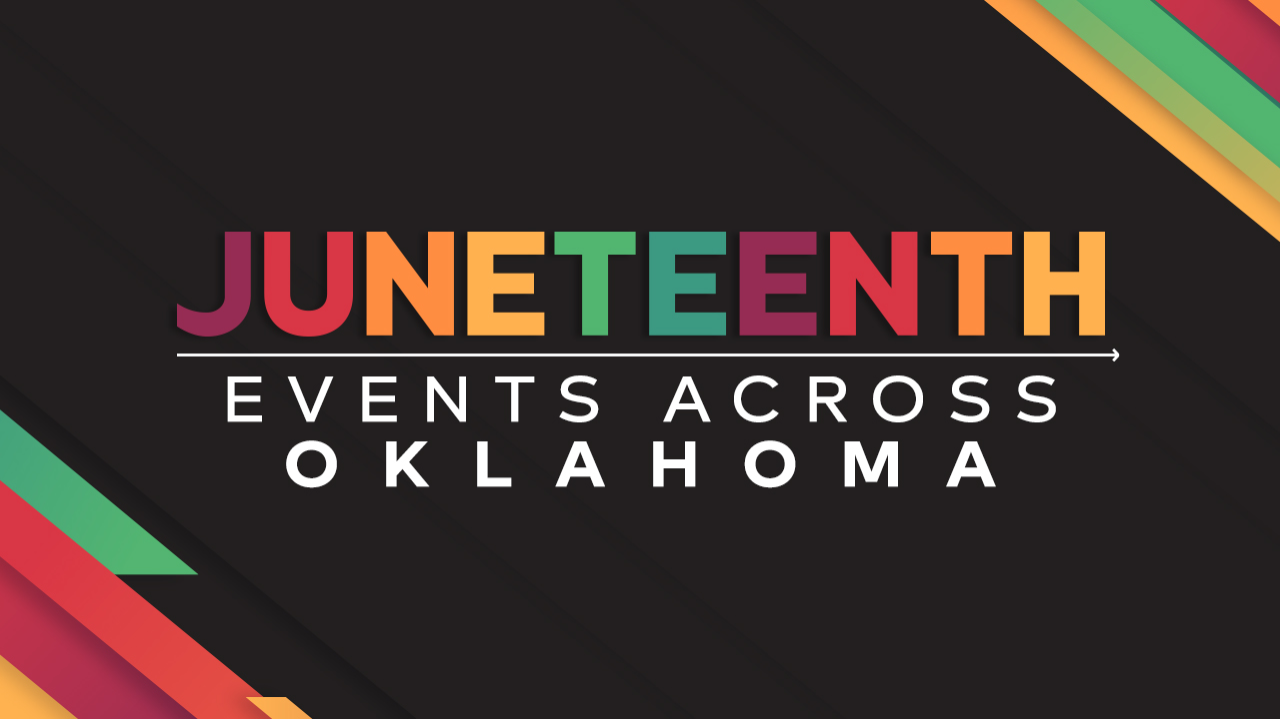 Juneteenth in Oklahoma: Events across Oklahoma
