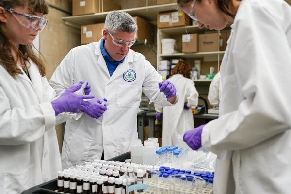Minnesota cities maintain plans to remove ‘forever chemicals’ from drinking water