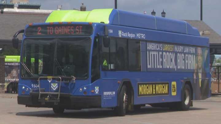 Rock Region Metro announces upcoming bus route changes, riders voice concern