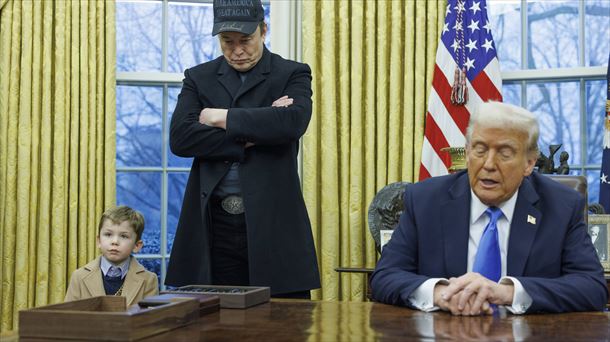 Musk borra el mensaje que vinculaba a Trump con los crímenes de Jeffrey Epstein