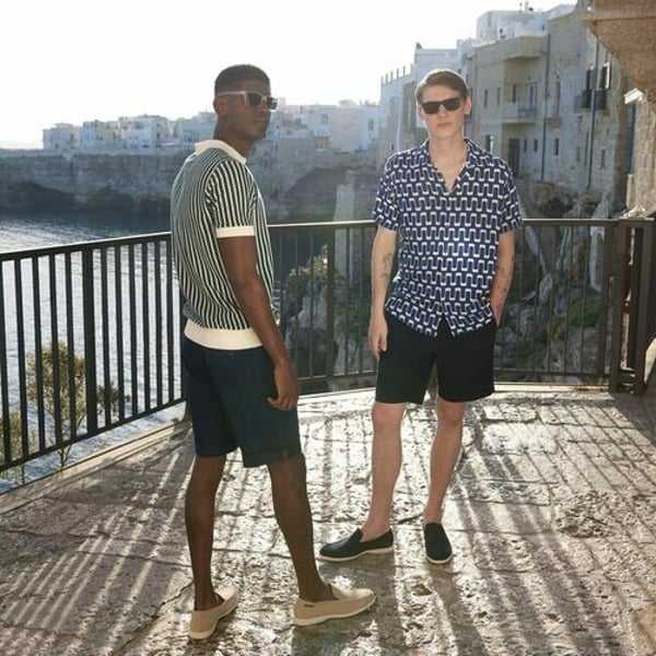 Apparel Group launches Ben Sherman in India