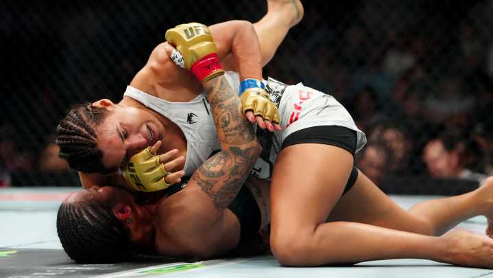 Peña vs. Harrison odds, picks and predictions