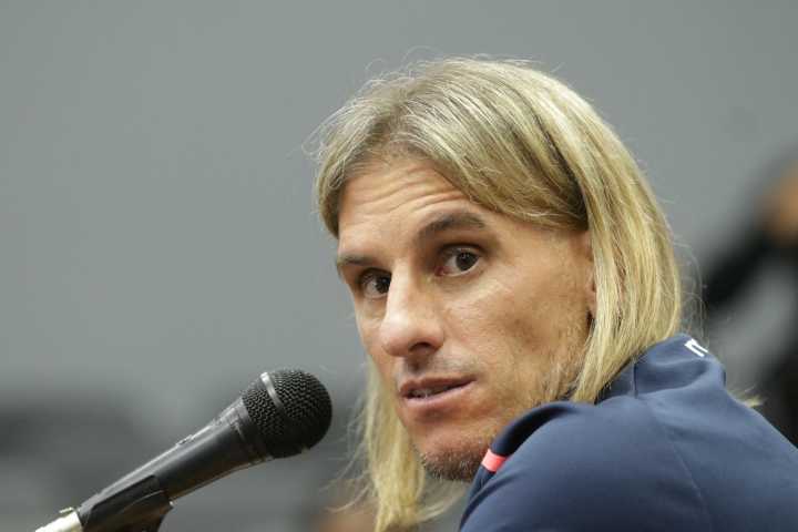 Beccacece dice que Ancelotti “está con ganas para enfrentar un nuevo desafío”
