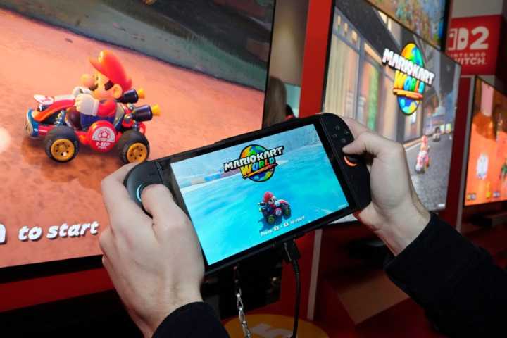 Nintendo Switch 2 launches to area excitement