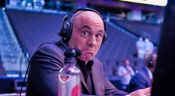 “I Don’t Like That”: UFC Commentator Joe Rogan Shocked As Mentalist Accurately Guesses His ATM PIN Code