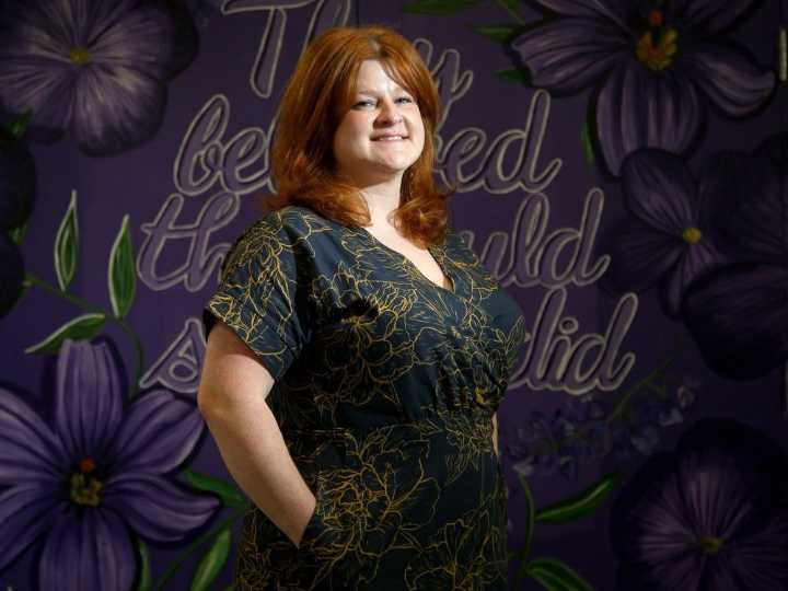 Anne Marie Hopkins moves to Cornerstone
