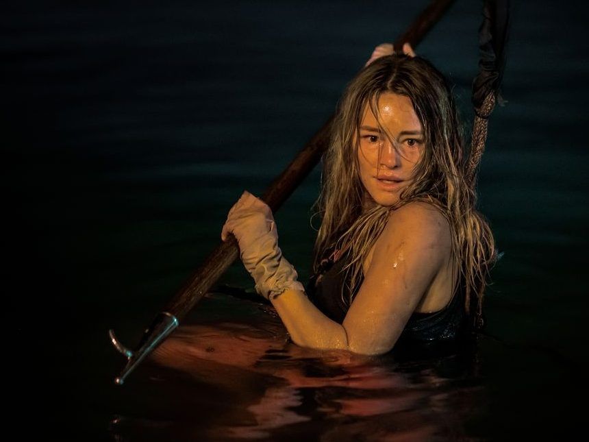 REVIEW: ‘Jaws’ meets ‘Silence of the Lambs’ in ‘Dangerous Animals’