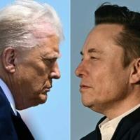 Musk deletes post claiming Trump 'in the Epstein files'