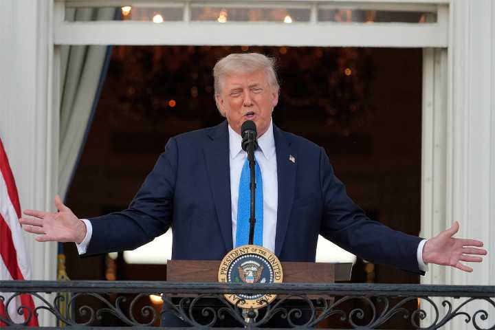 Mountainhead, big tech, AI and a Trump whisperer issue warnings 