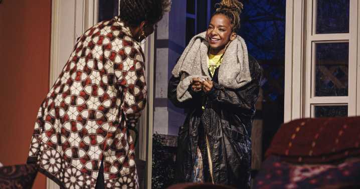 Kara Young, already on a Broadway streak, could make Tony history with her role in 'Purpose'