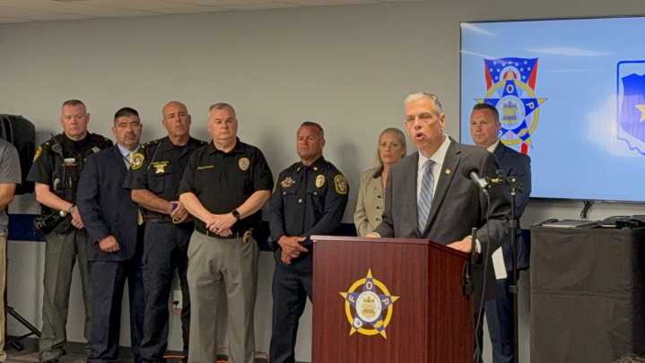 Ohio Fraternal Order of Police launches 'Protect Ohio Police' PAC