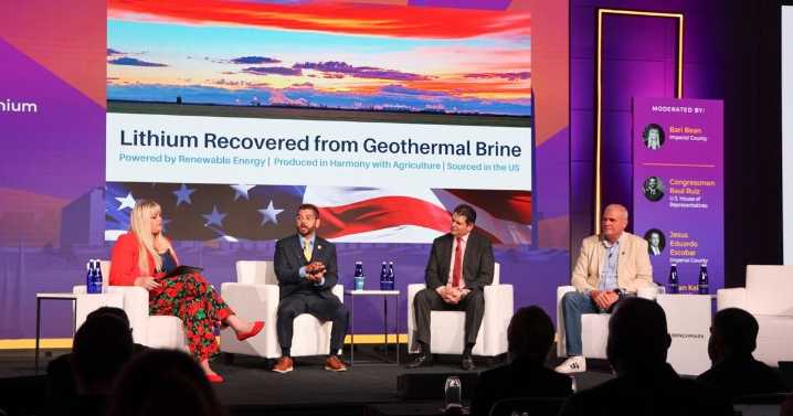 Congressman Ruiz, county leaders discuss Lithium Valley’s future