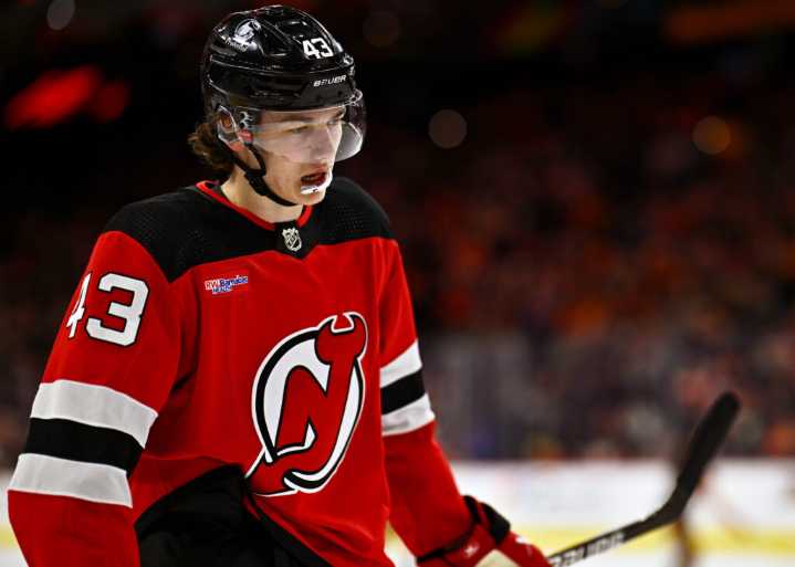 Re-Signing Luke Hughes Top Priority For Devils Off