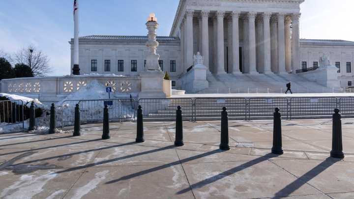 Supreme Court sides with Catholic Charities in case over unemployment taxes
