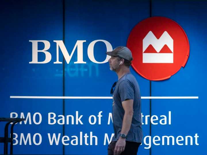 BMO reworks executive team as U.S. businesses undergo revamp