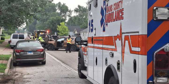 Road opened after 4th and Spruce crash