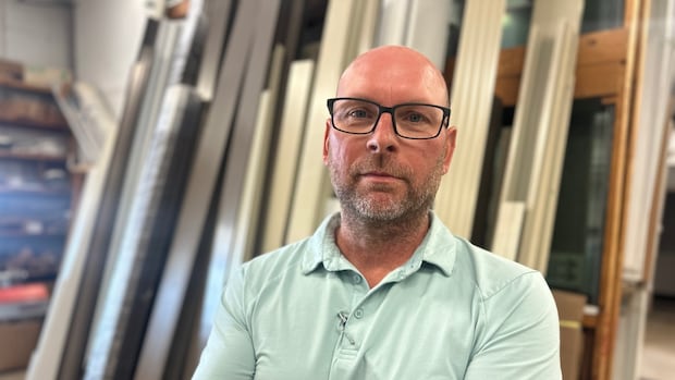 Local steel and aluminum businesses react to Trump's 50% tariffs