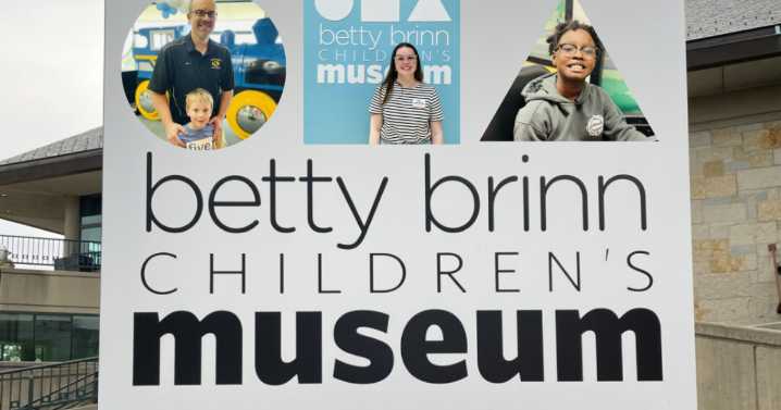 Betty Brinn Children’s Museum celebrates 30 years of play and learning