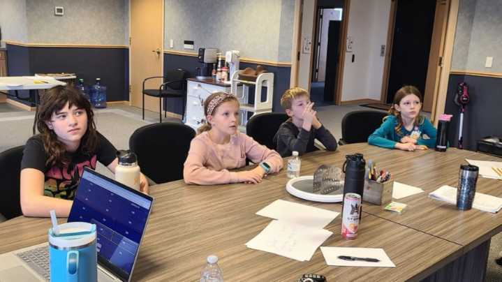 Support for siblings of kids with disabilities