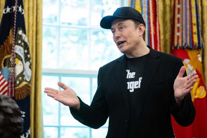 Elon Musk desmiente a Trump sobre el plan fiscal