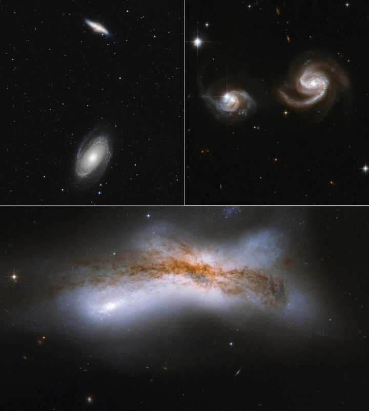 Milky Way's chance of colliding with galaxy billions of years from now? New study puts odds at 50