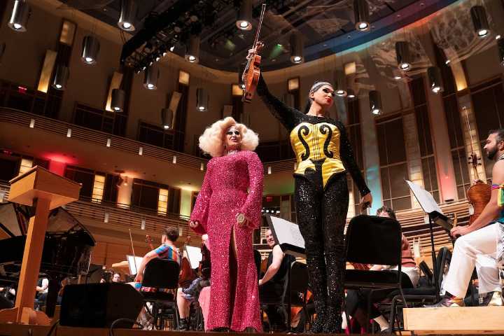 La Orquesta Internacional del Orgullo se muda a Maryland por el veto de Trump para tocar en el Kennedy Center