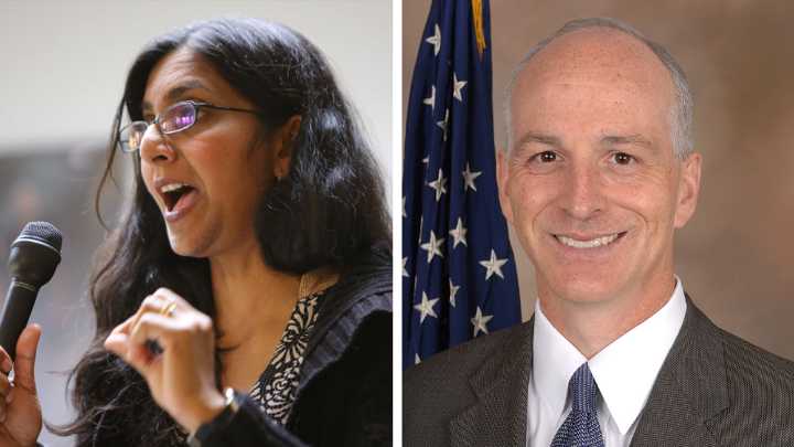 Kshama Sawant announces bid against WA Rep. Adam Smith