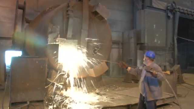 President Trump doubles tariffs on steel and aluminum