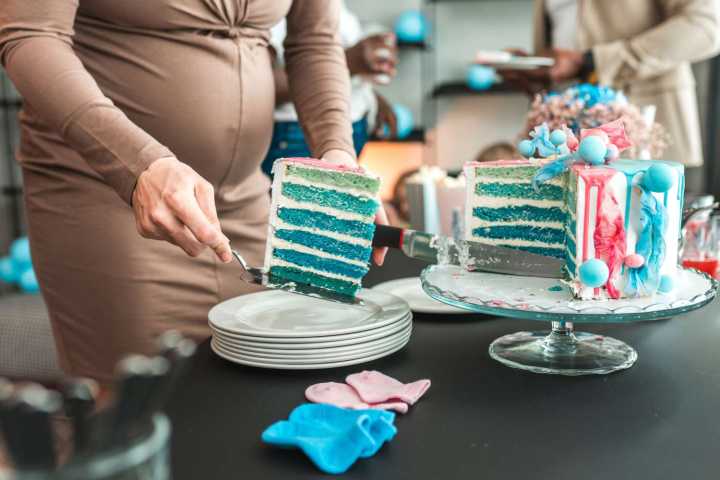 Parents Go Behind Backs of Couple to Find out Baby's Sex