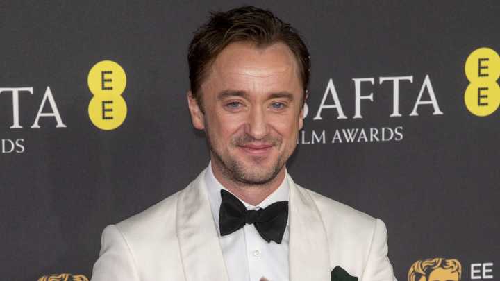 Tom Felton to reprise Harry Potter role for Broadway show