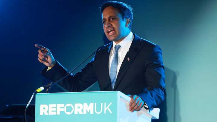 Zia Yusuf announces return to Reform UK 48 hours after quitting