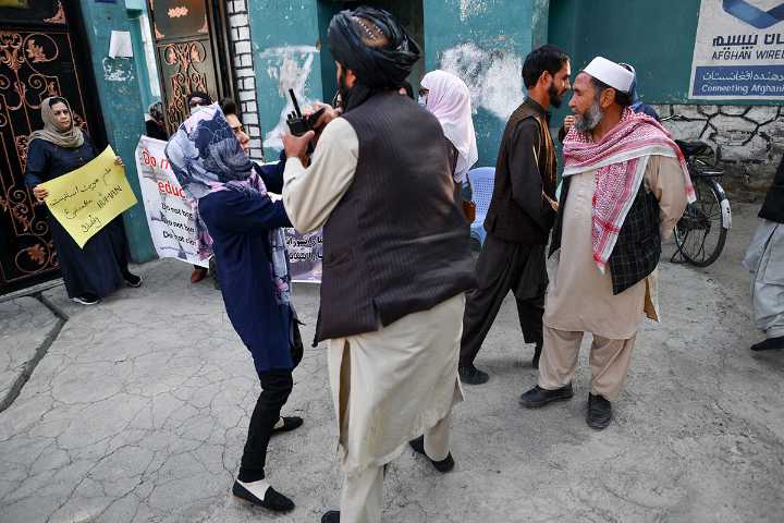 Afghan Christian refugees facing deportation still in limbo