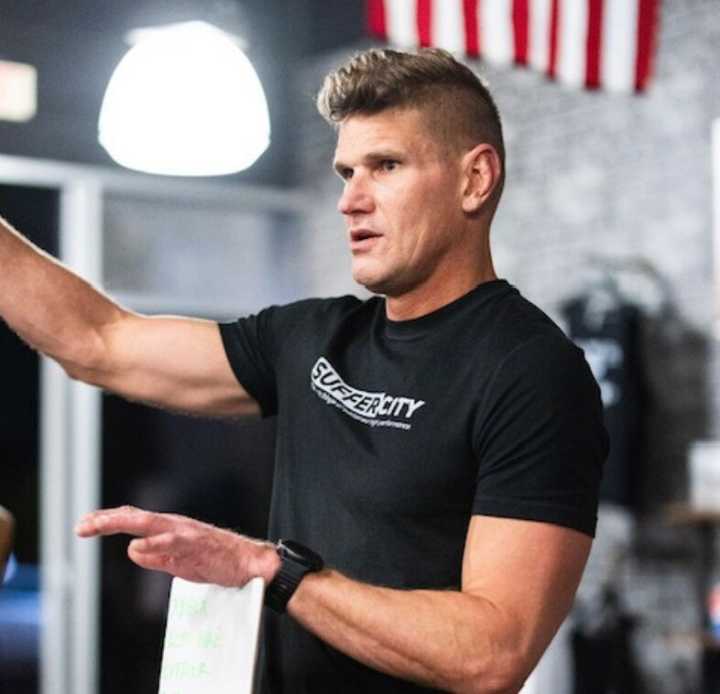 Former Marine found his calling in fitness