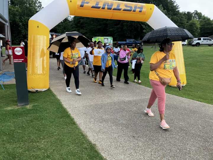 Local organization hosts annual 'Walk 2 Reduce Recidivism'