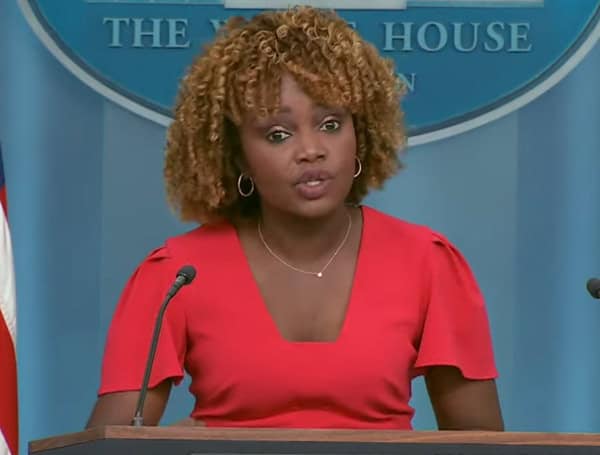 Former Biden PAC Staffer Berates KJP For Choosing Now To Speak Up On Former President