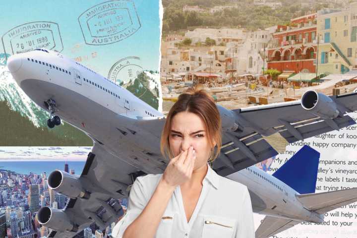 I Ate a Tuna Fish Sandwich on My Flight  And I Didn’t Care That It Stunk