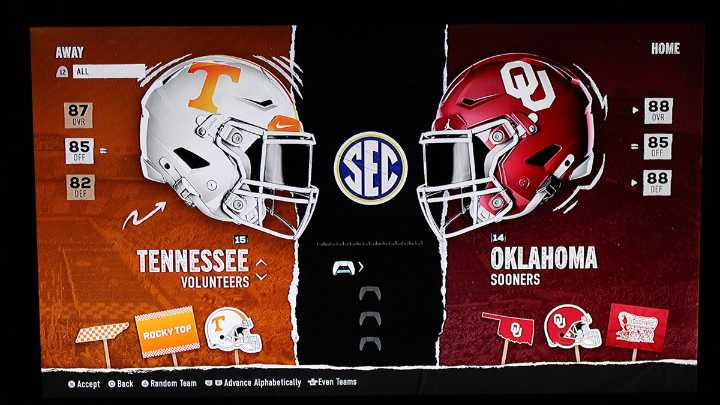 NCAA football news: Gamers can help their team earn NIL money on College Football 26