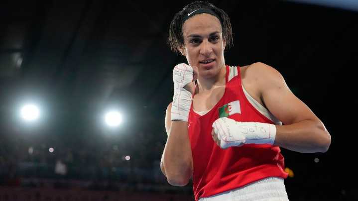Olympic champ Imane Khelif skips Eindhoven event after World Boxing introduces mandatory sex testing