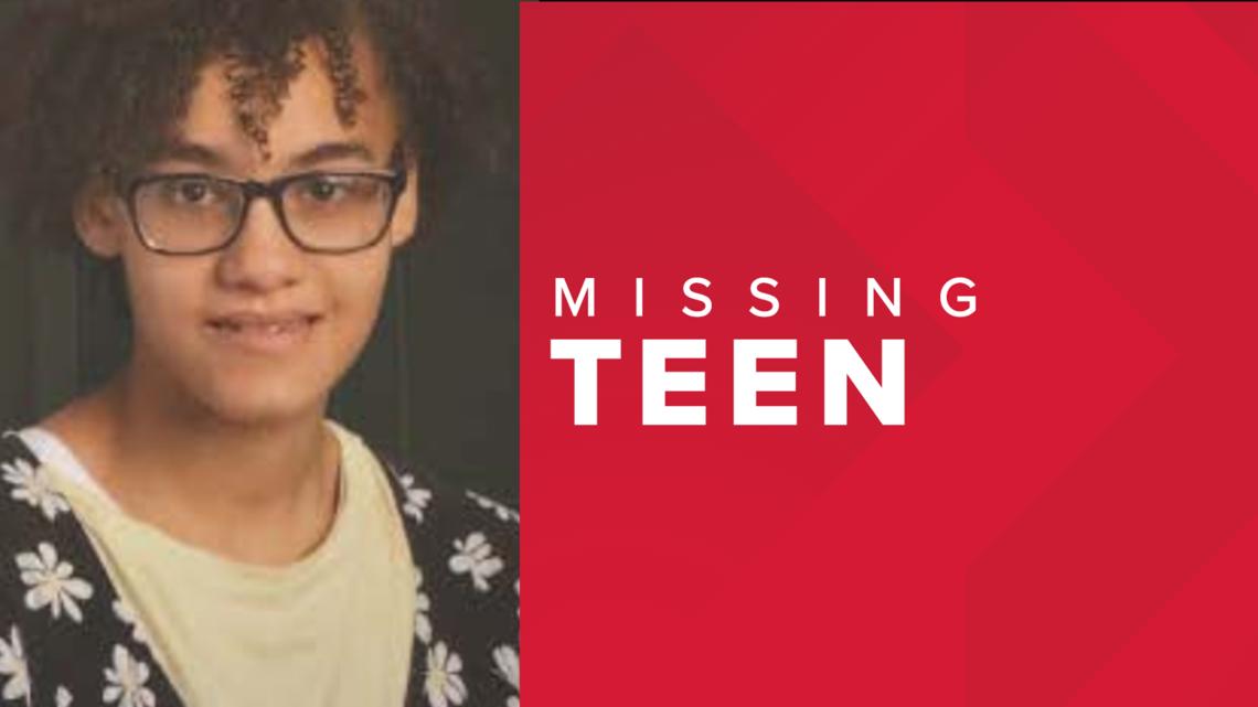 Police search for missing 17