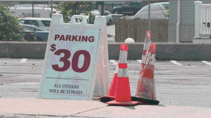 Belmont Stakes parking challenges hit Saratoga Springs