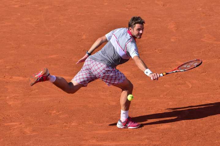 Stan Wawrinka's French Open 2015: Novak Djokovic, a backhand, and some famous shorts
