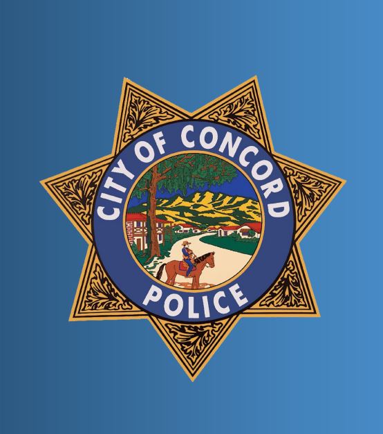 Helicopter Above Concord Searching For Stolen Vehicle On Cowell Road