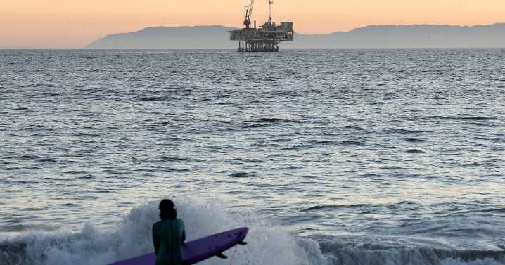 Bills introduced in US House will end offshore drilling protections