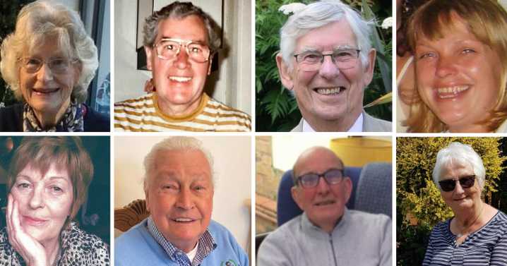 68 death notices in Stoke-on-Trent and North Staffordshire this week 