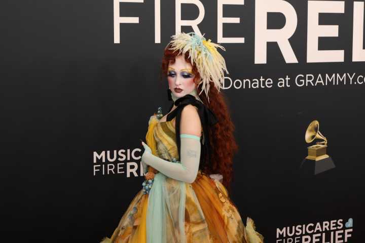 Chappell Roan derrocha talento y orgullo 'queer' en su gran noche de cierre del Primavera